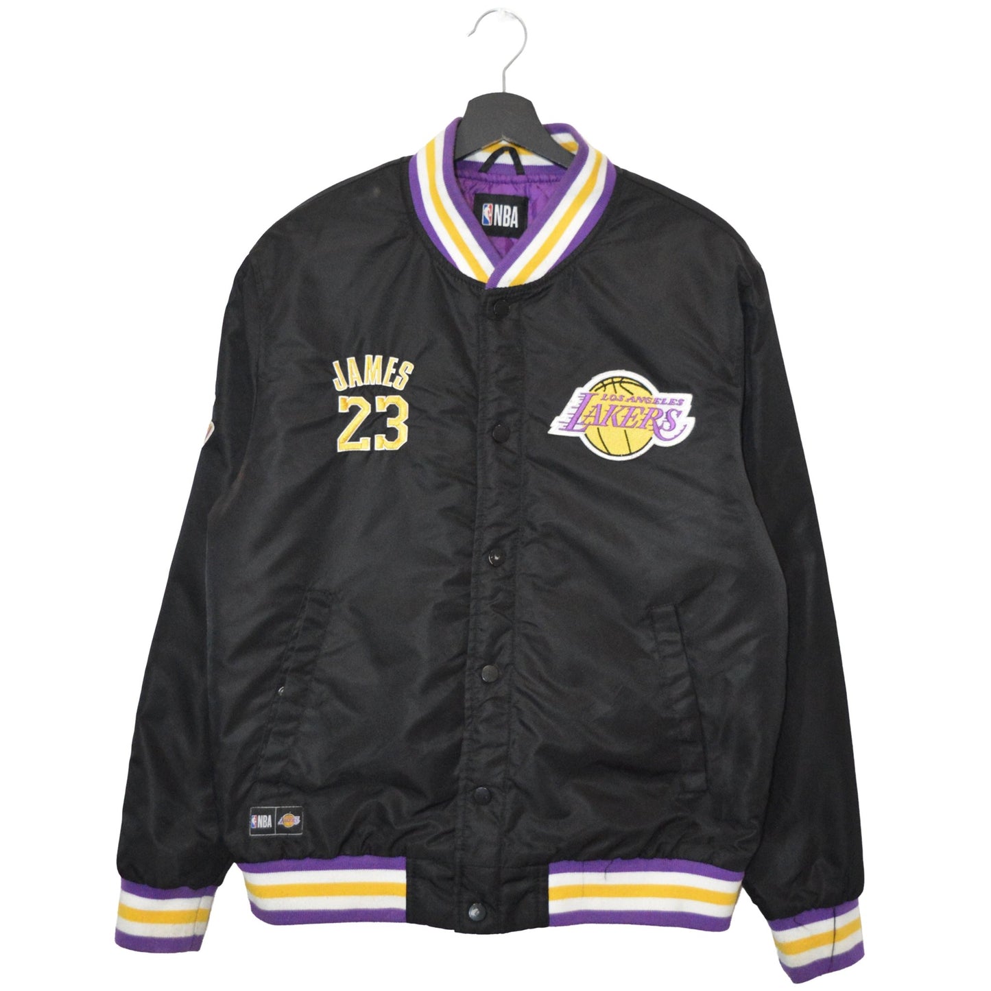 NBA LA Lakers бомбер яке (M)