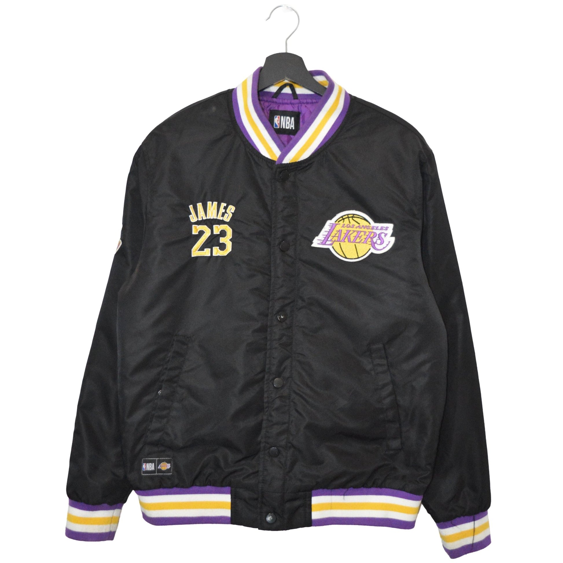 NBA LA Lakers бомбер яке (M)