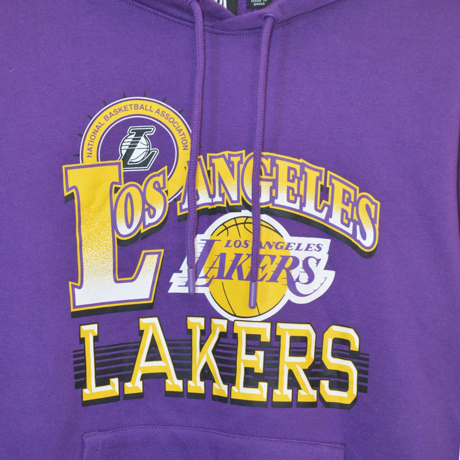 NBA LA Lakers суичър (S)