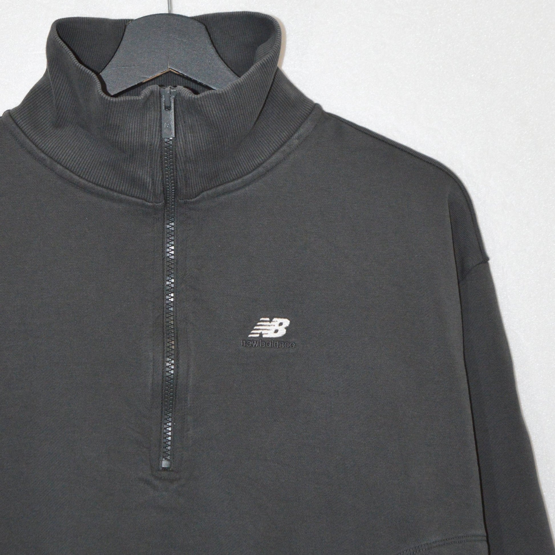 New Balance cropped блуза (M)