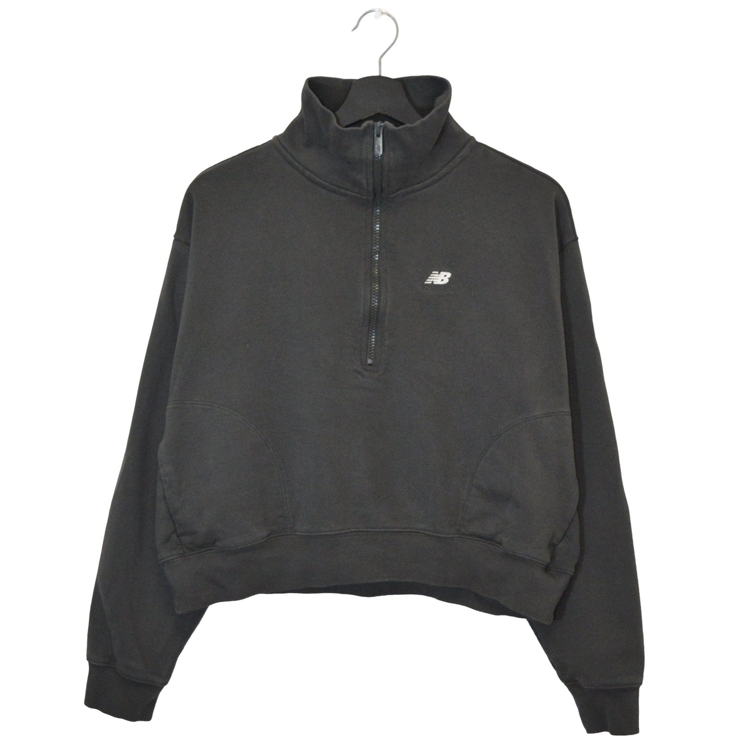 New Balance cropped блуза (M)