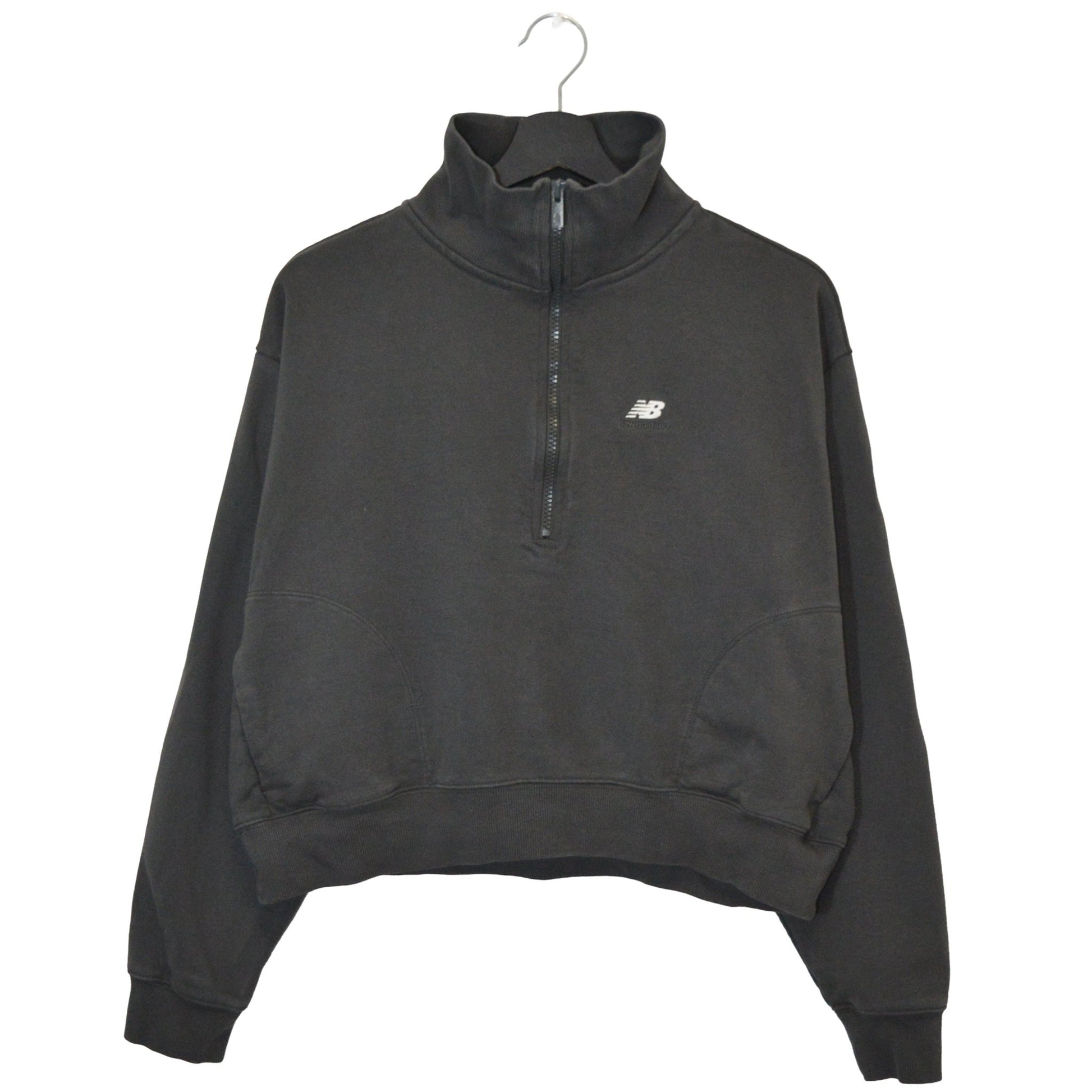 New Balance cropped блуза (M)