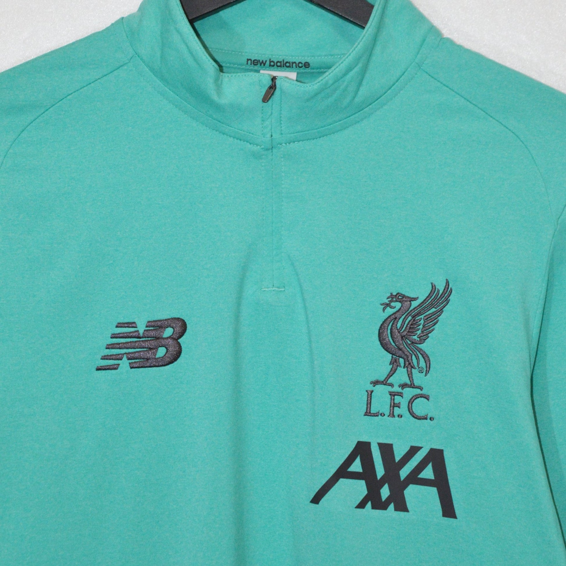 New Balance Liverpool футболно горнище (S)