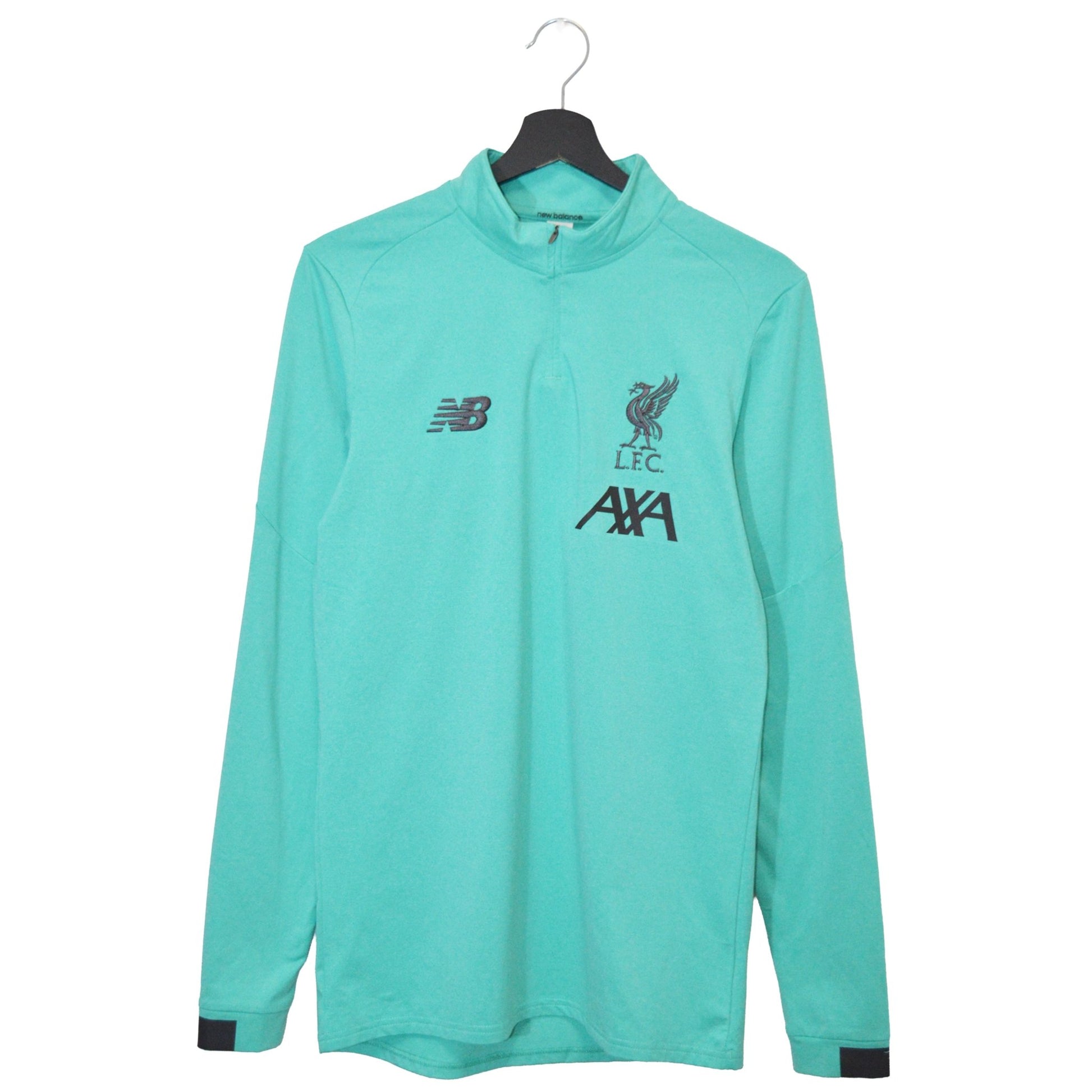 New Balance Liverpool футболно горнище (S)