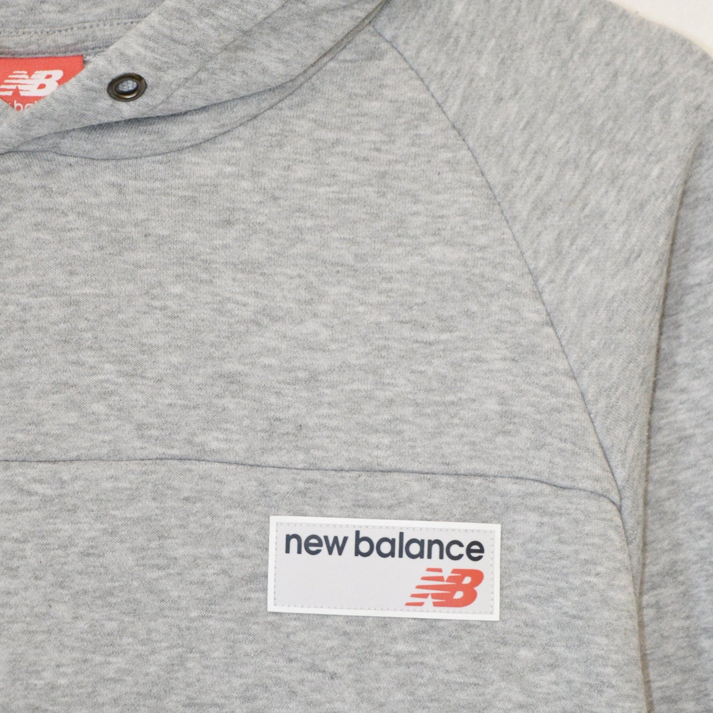New Balance суичър (S)