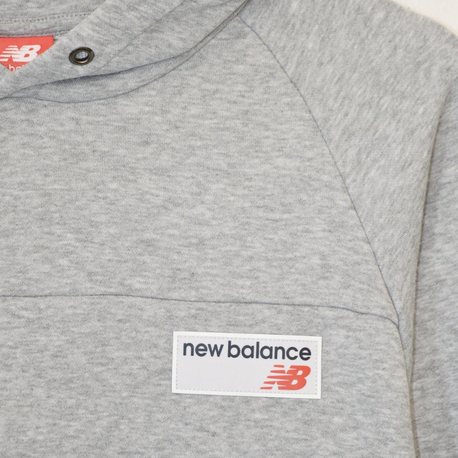 New Balance суичър (S)