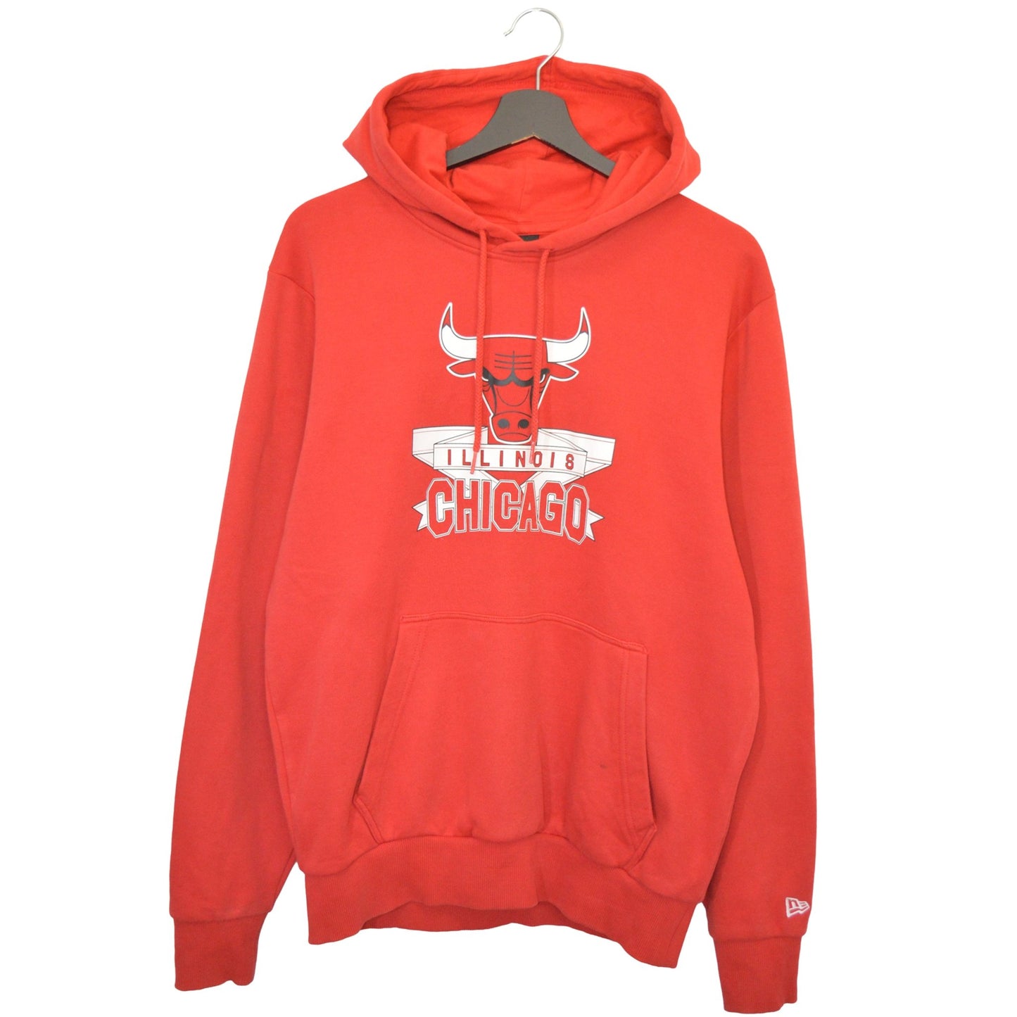 New Era Chicago Bulls суичър (M)