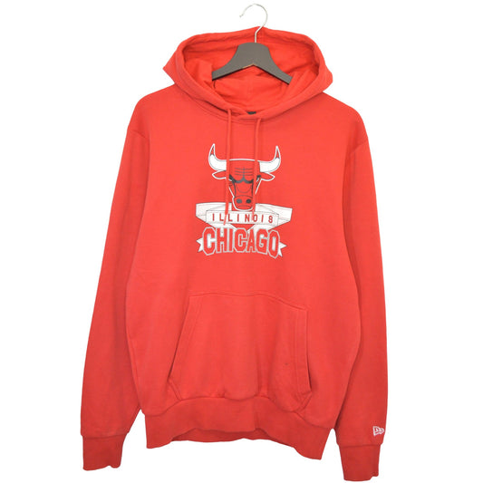 New Era Chicago Bulls суичър (M)