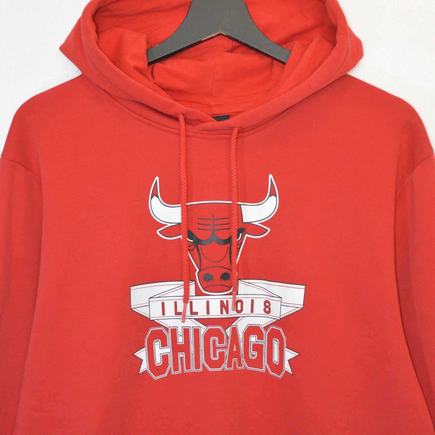 New Era Chicago Bulls суичър (M)