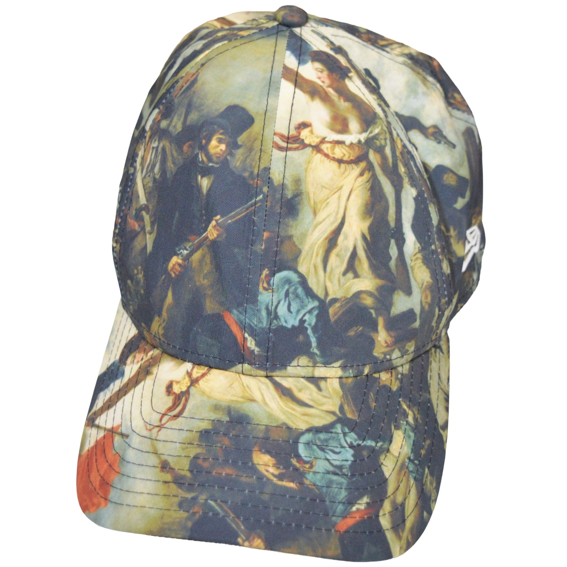 New Era Louvre шапка