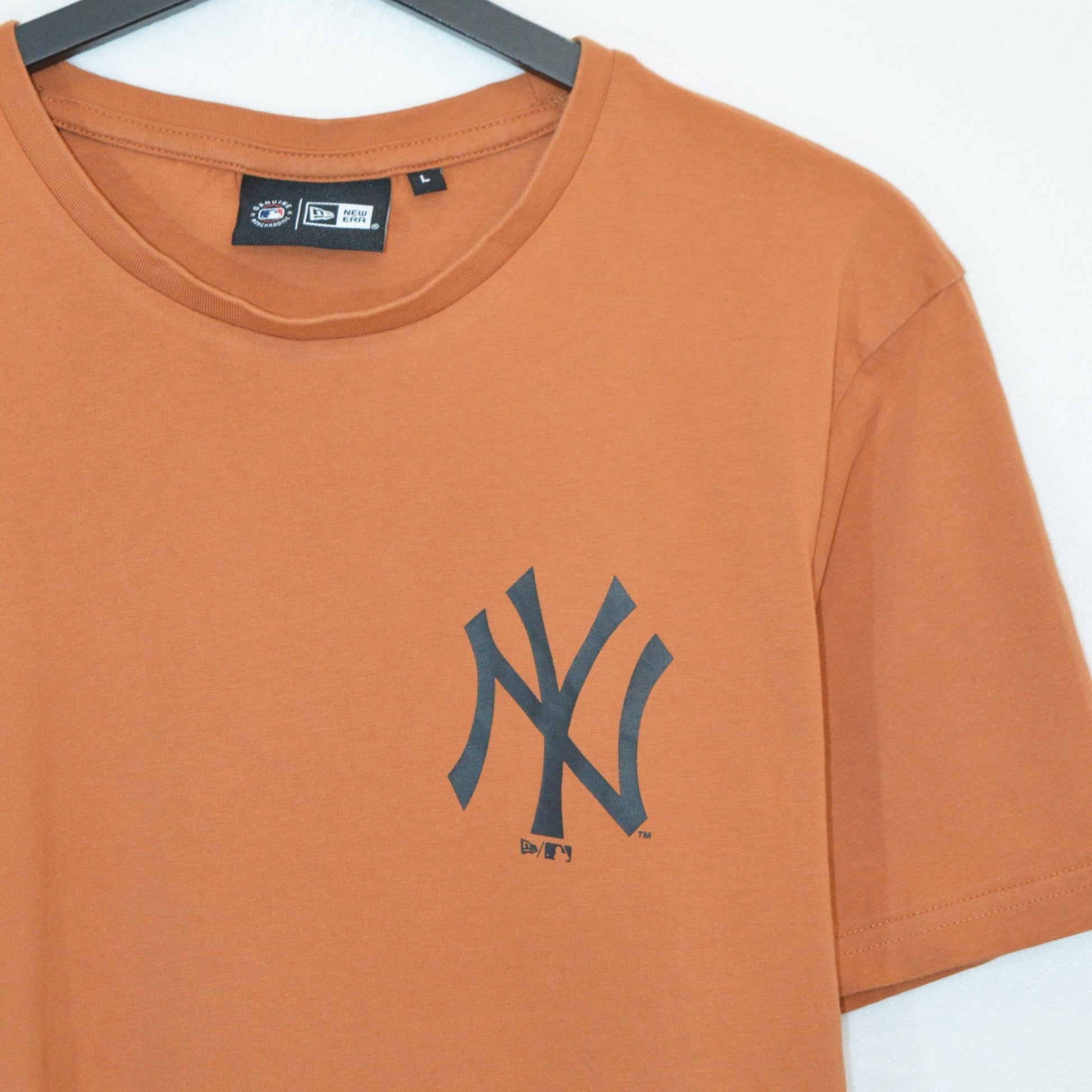 New Era New York Yankees тениска (L)