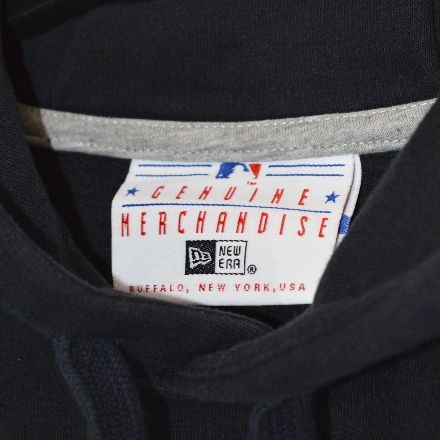 New Era Yankees суичър (S)
