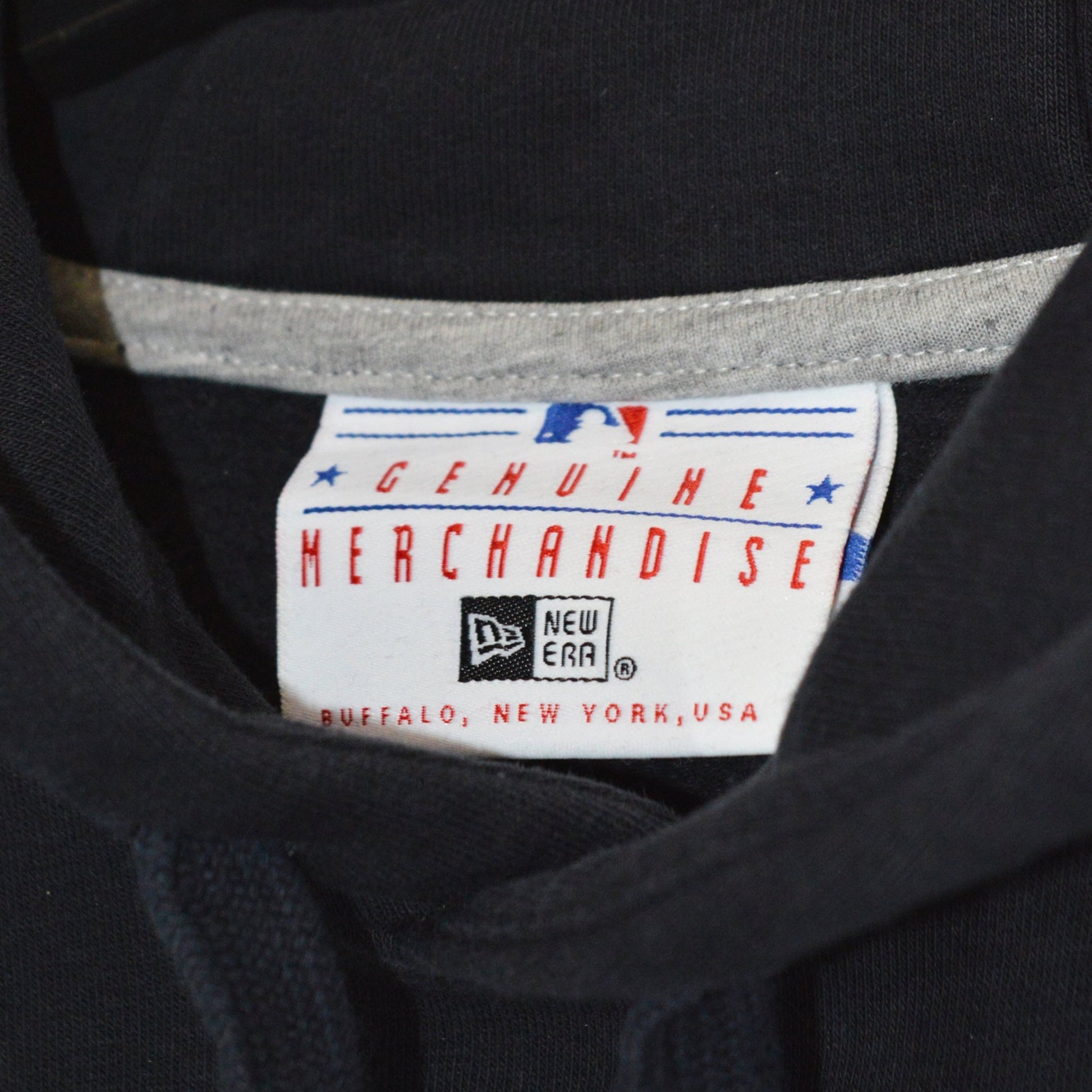 New Era Yankees суичър (S)