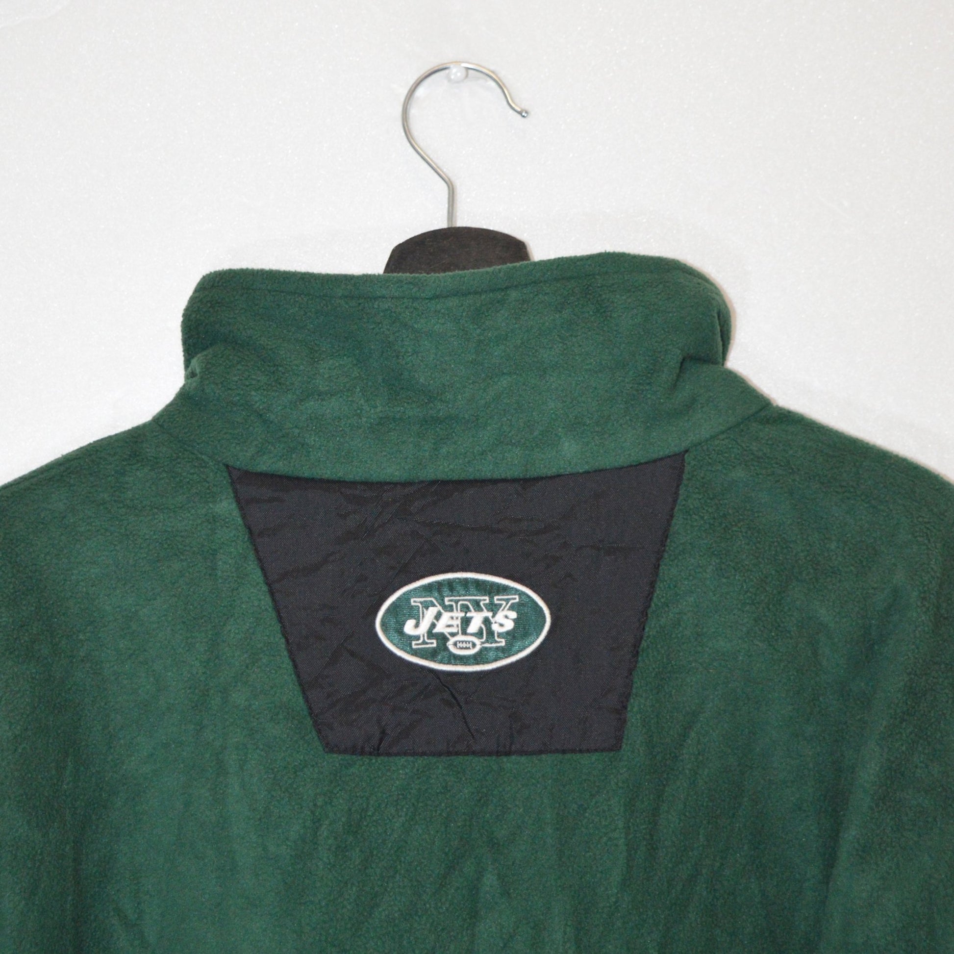 New York Jets двулицево яке / полар (XL)