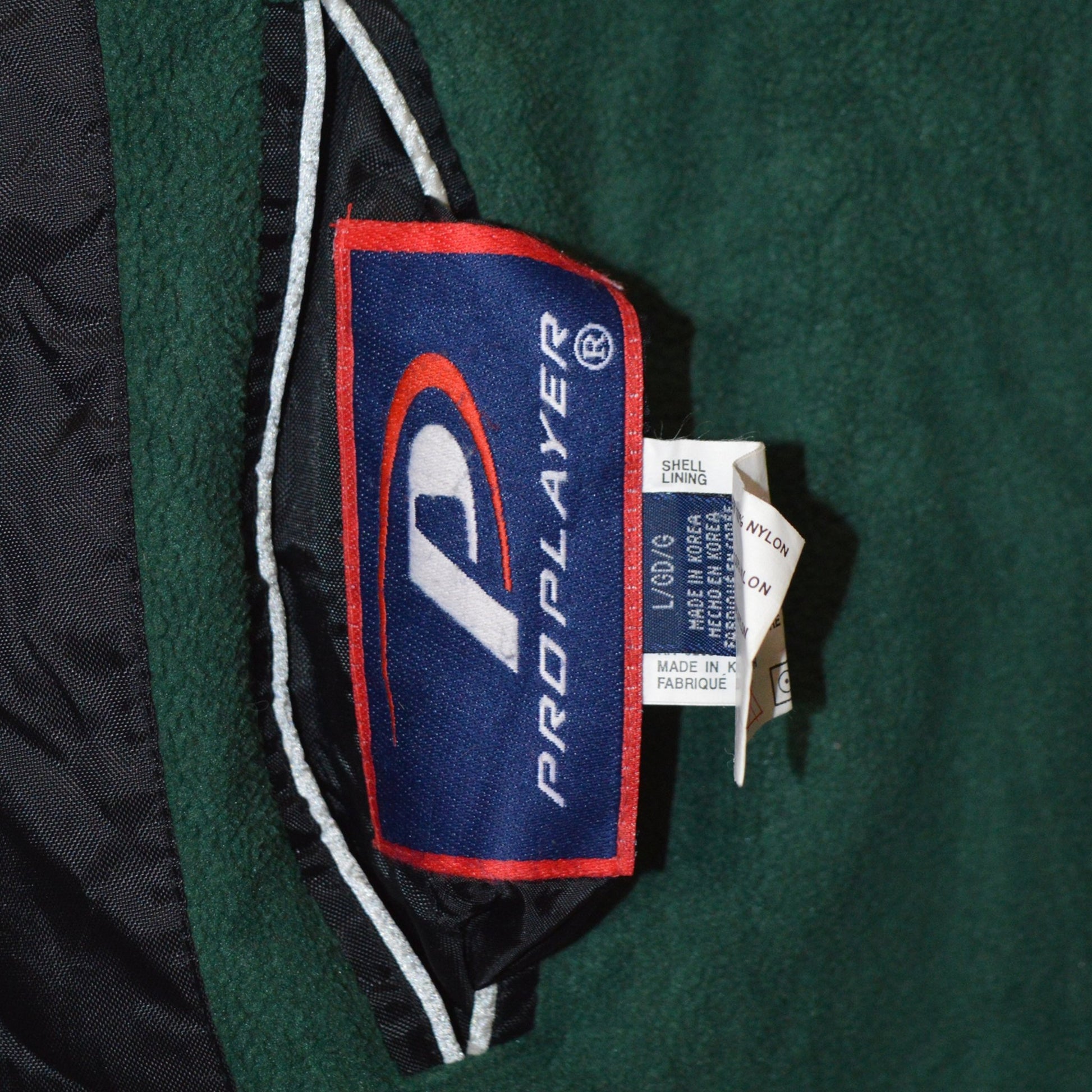New York Jets двулицево яке / полар (XL)