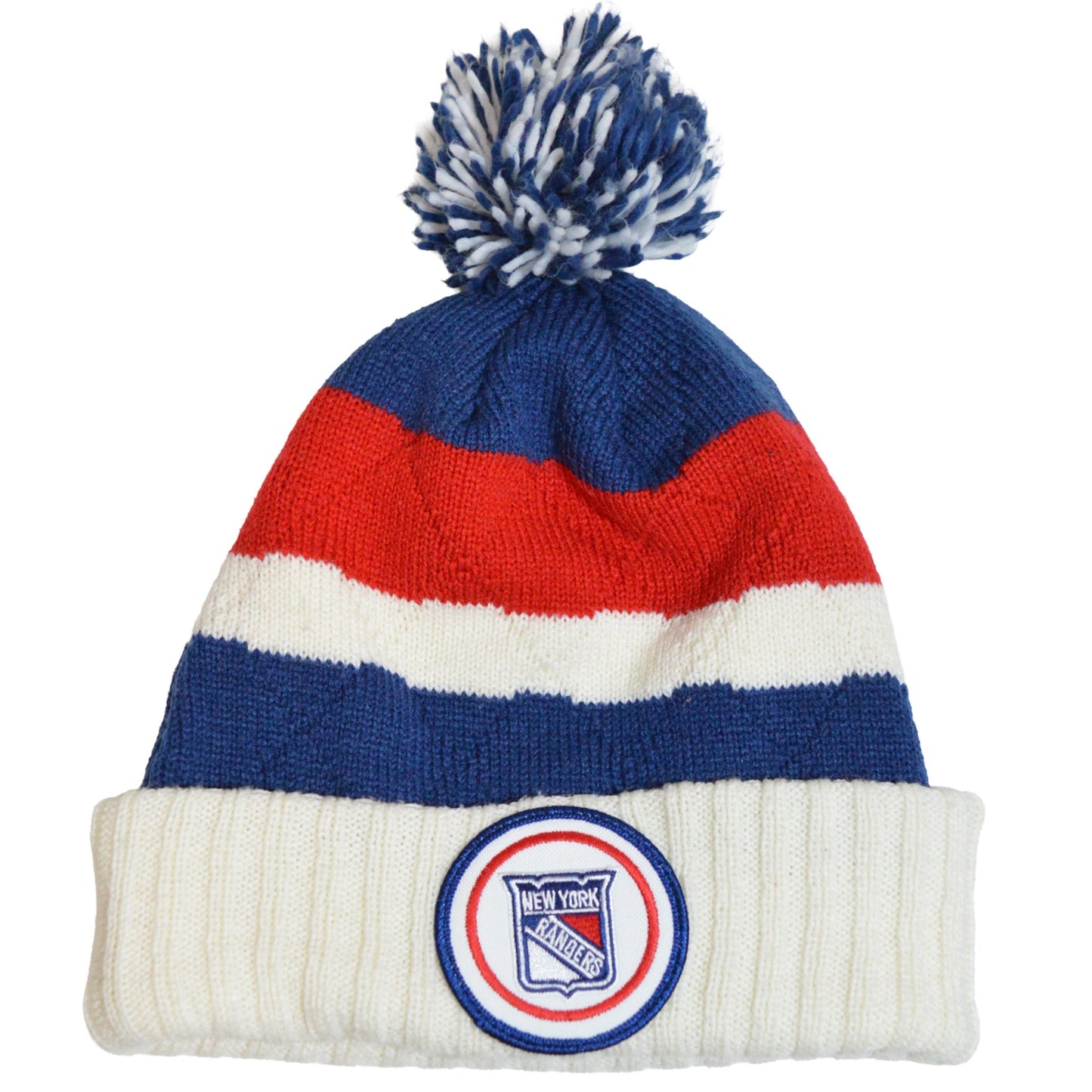 New York Rangers зимна шапка