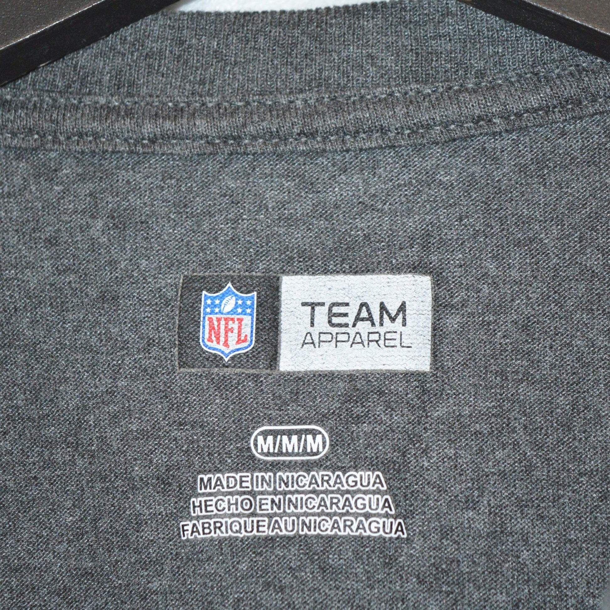 NFL New England Patriots тънка блуза (M)