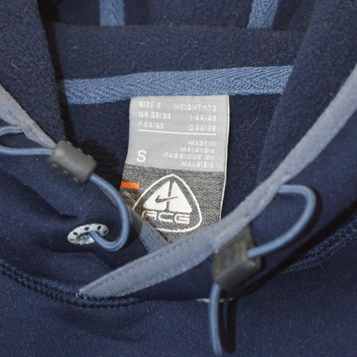 Nike ACG суичър (S)