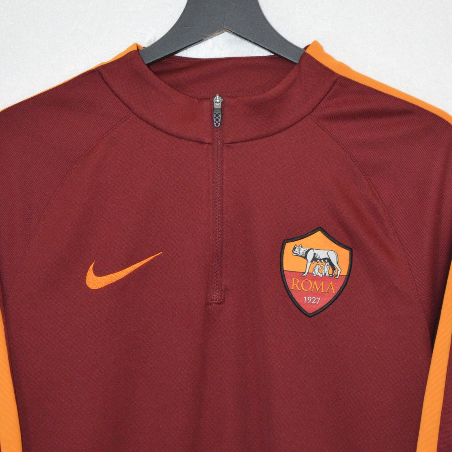 Nike AS Roma футболна блуза (L)