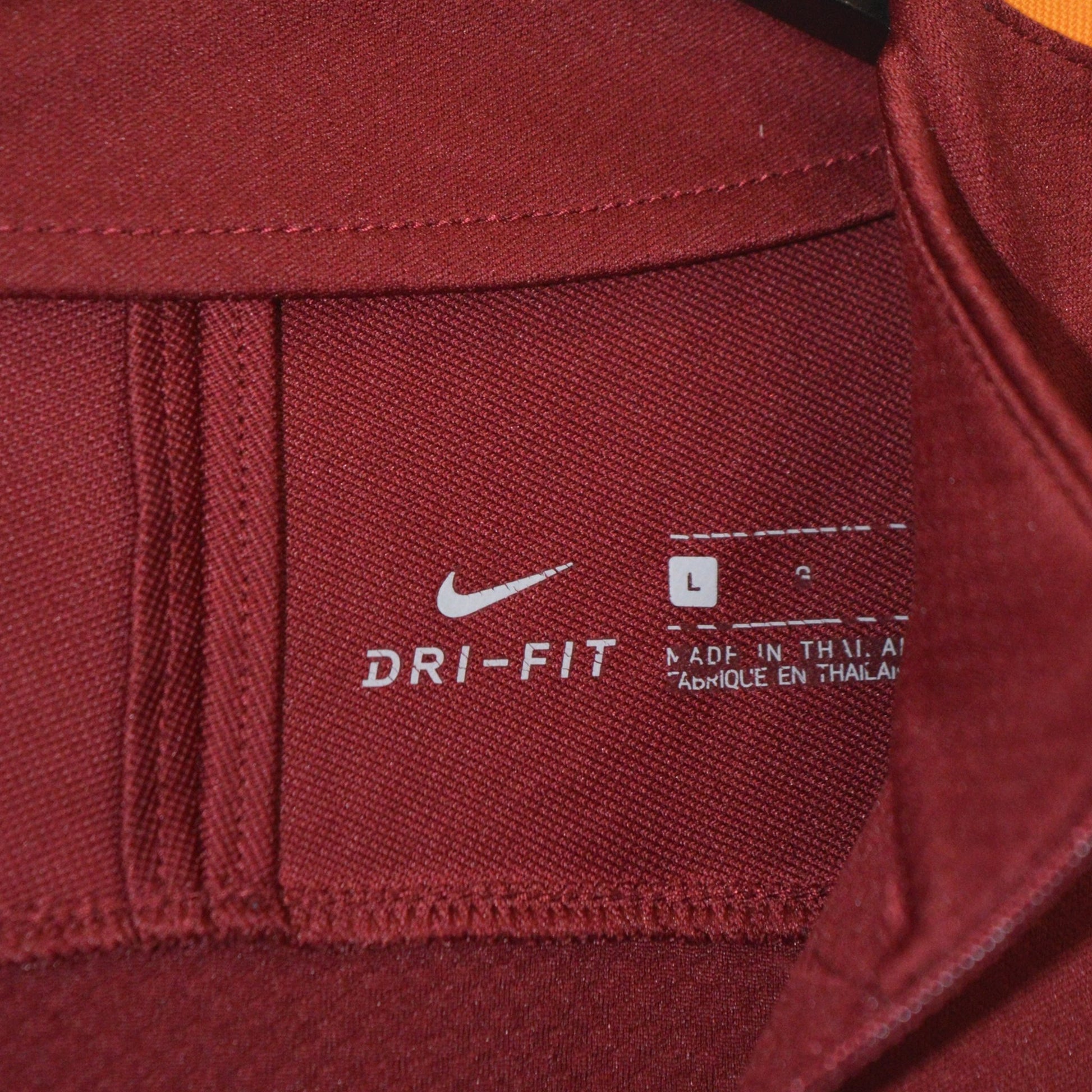 Nike AS Roma футболна блуза (L)