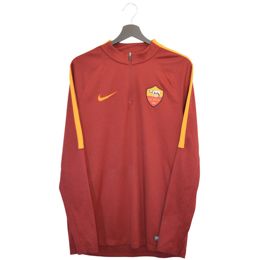 Nike AS Roma футболна блуза (L)
