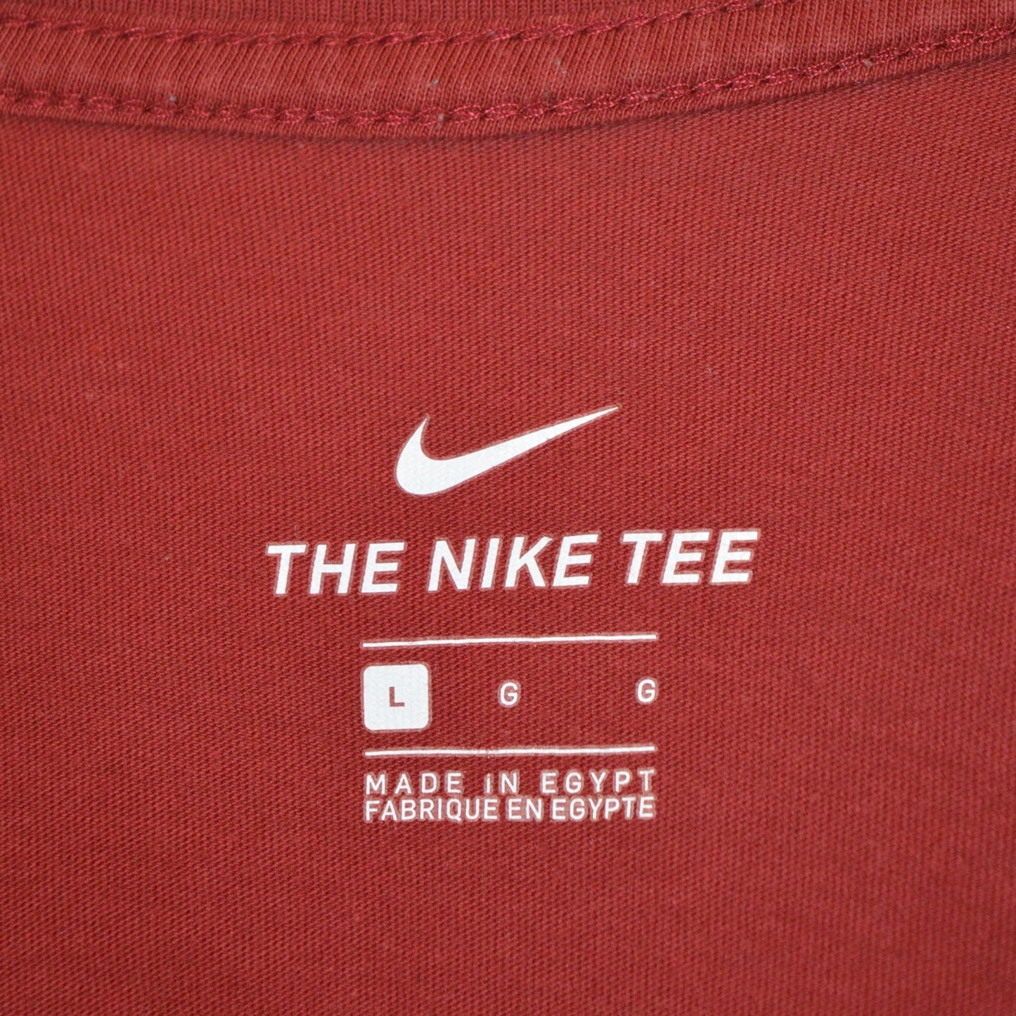 Nike AS Roma тениска (L)