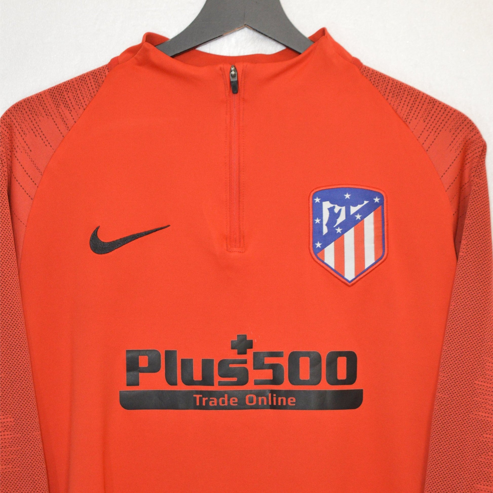 Nike Atletico Madrid футболно горнище (M)