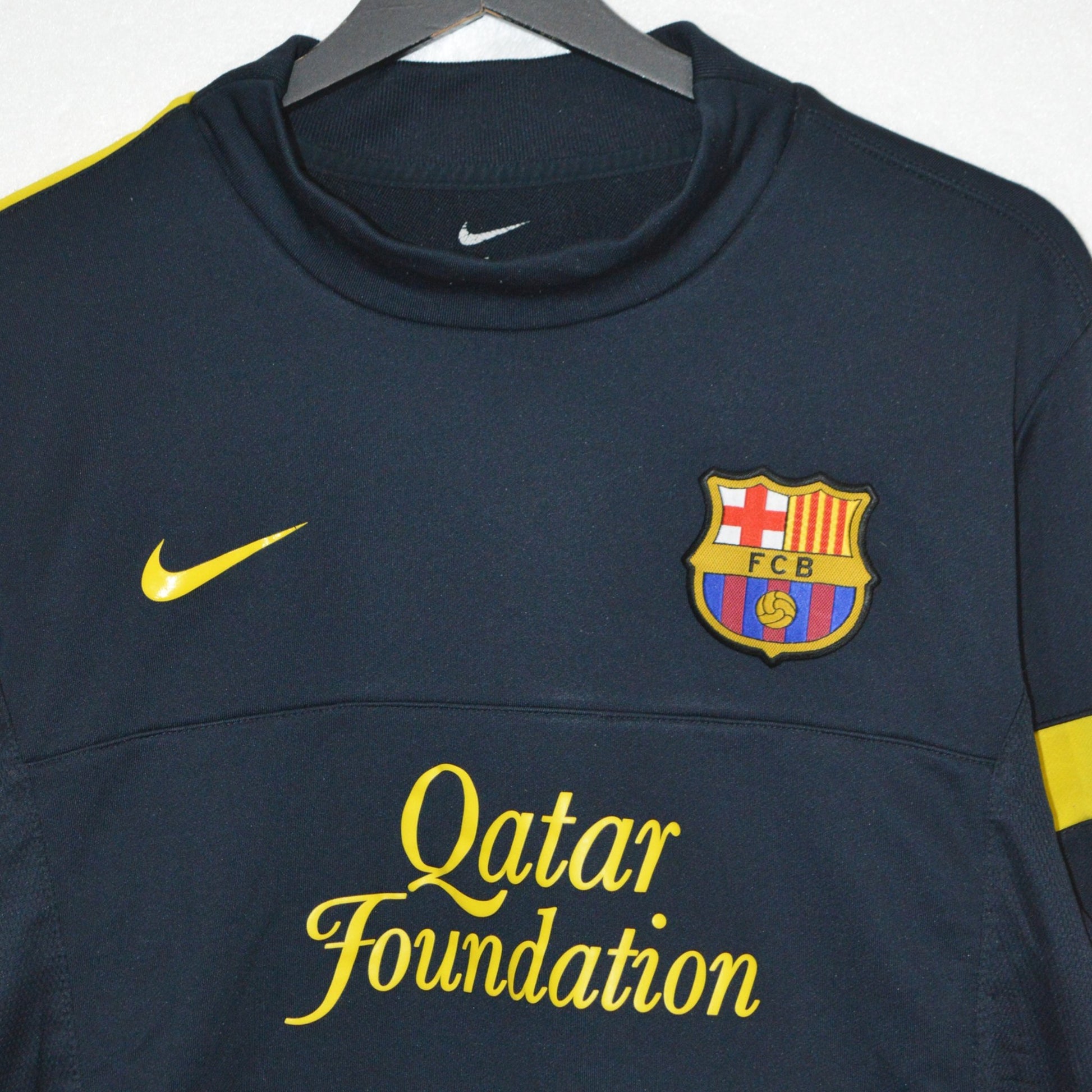 Nike Barcelona футболно горнище (L)