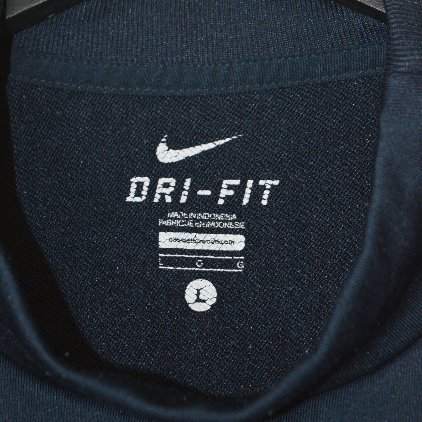 Nike Barcelona футболно горнище (L)