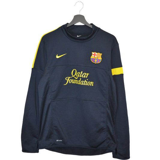 Nike Barcelona футболно горнище (L)