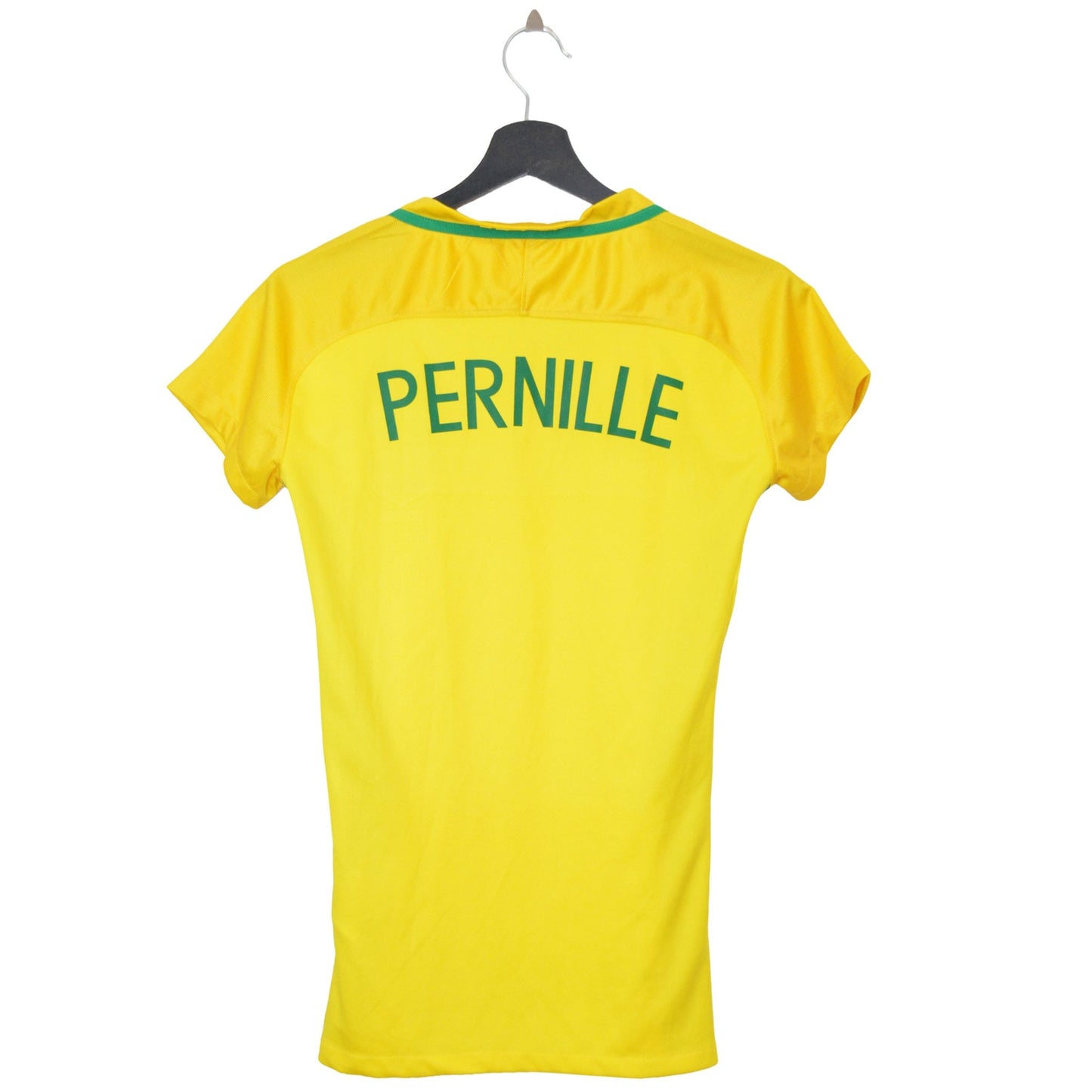 Nike Brasil дамска футболна тениска (S)