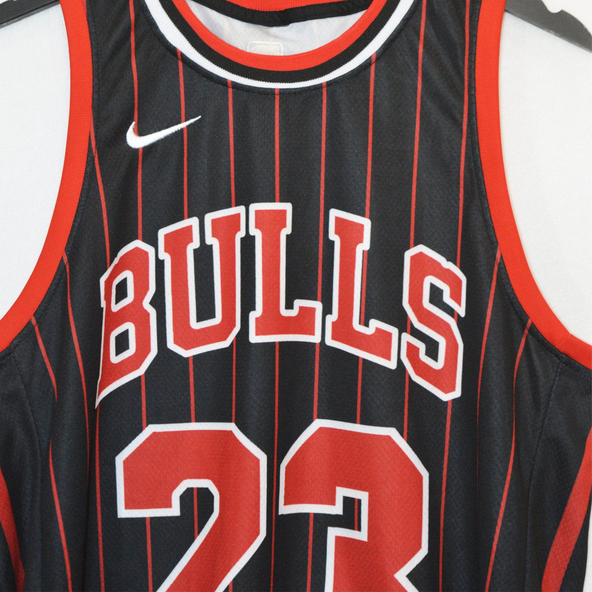 Nike Chicago Bulls Jordan баскетболно jersey (M)