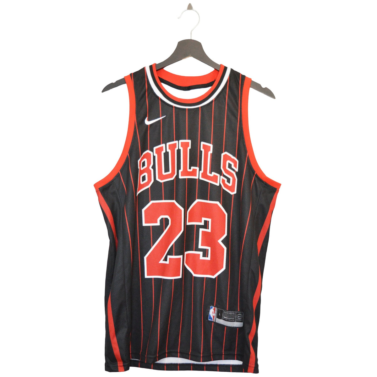 Nike Chicago Bulls Jordan баскетболно jersey (M)