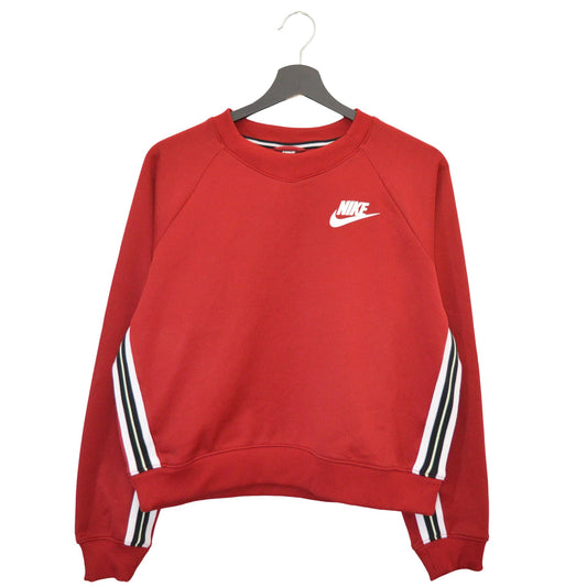 Nike cropped блуза (M)