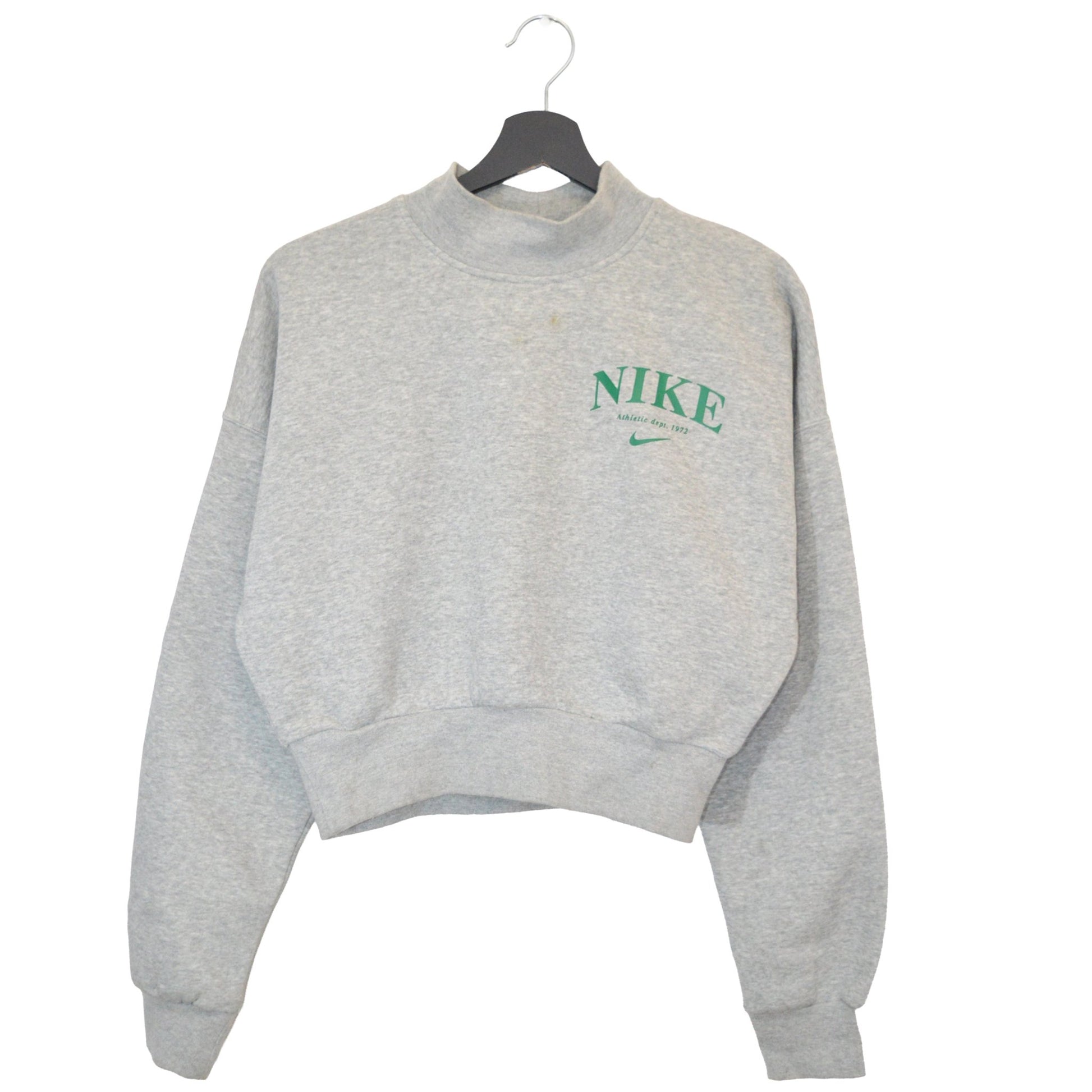 Nike cropped блуза (XS)
