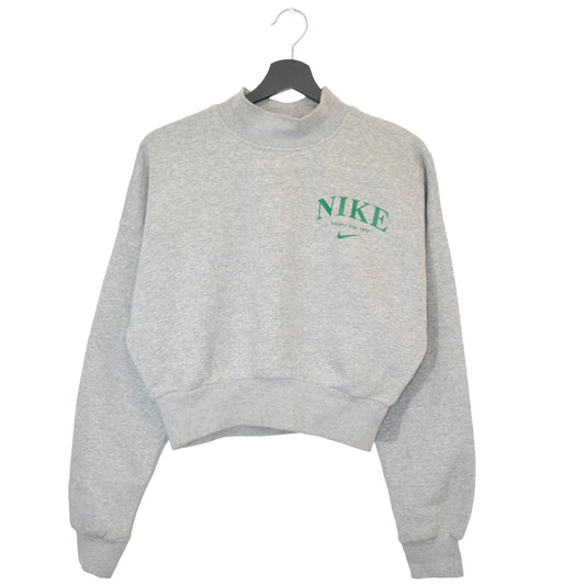 Nike cropped блуза (XS)