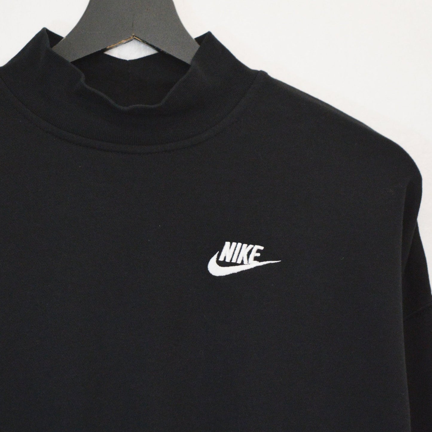 Nike cropped блуза (XS)