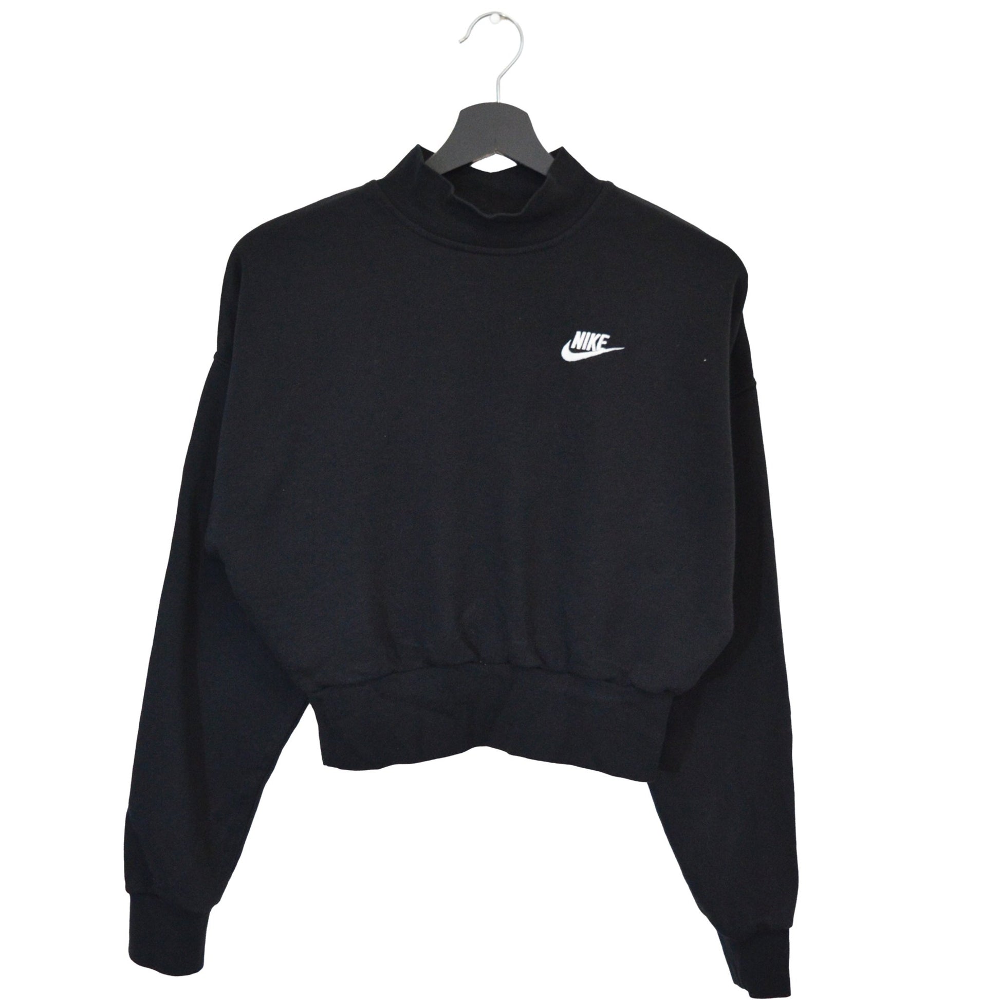 Nike cropped блуза (XS)