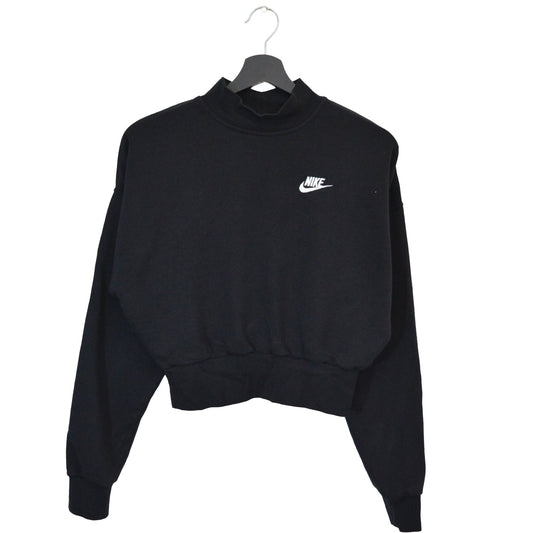 Nike cropped блуза (XS)