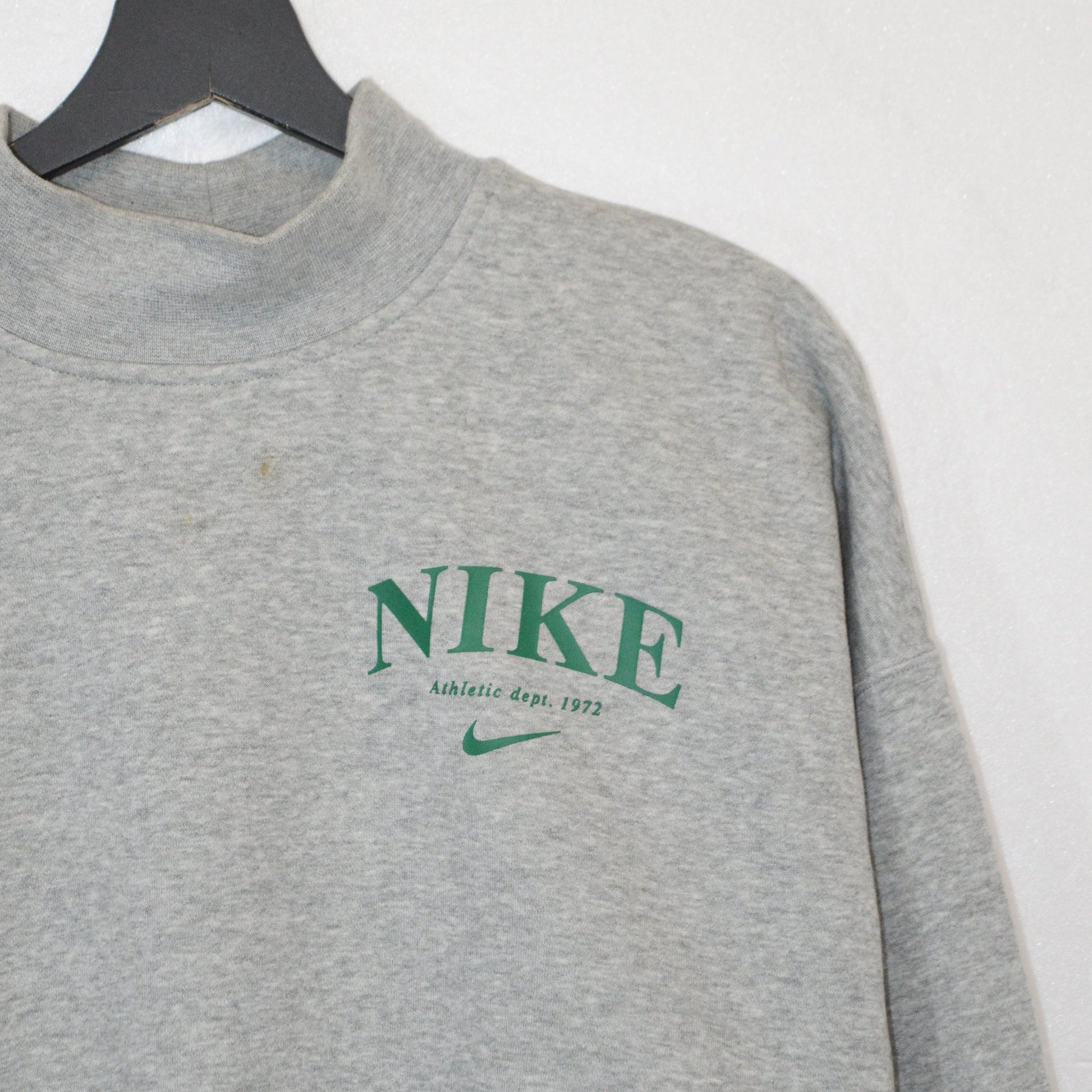 Nike cropped блуза (XS)