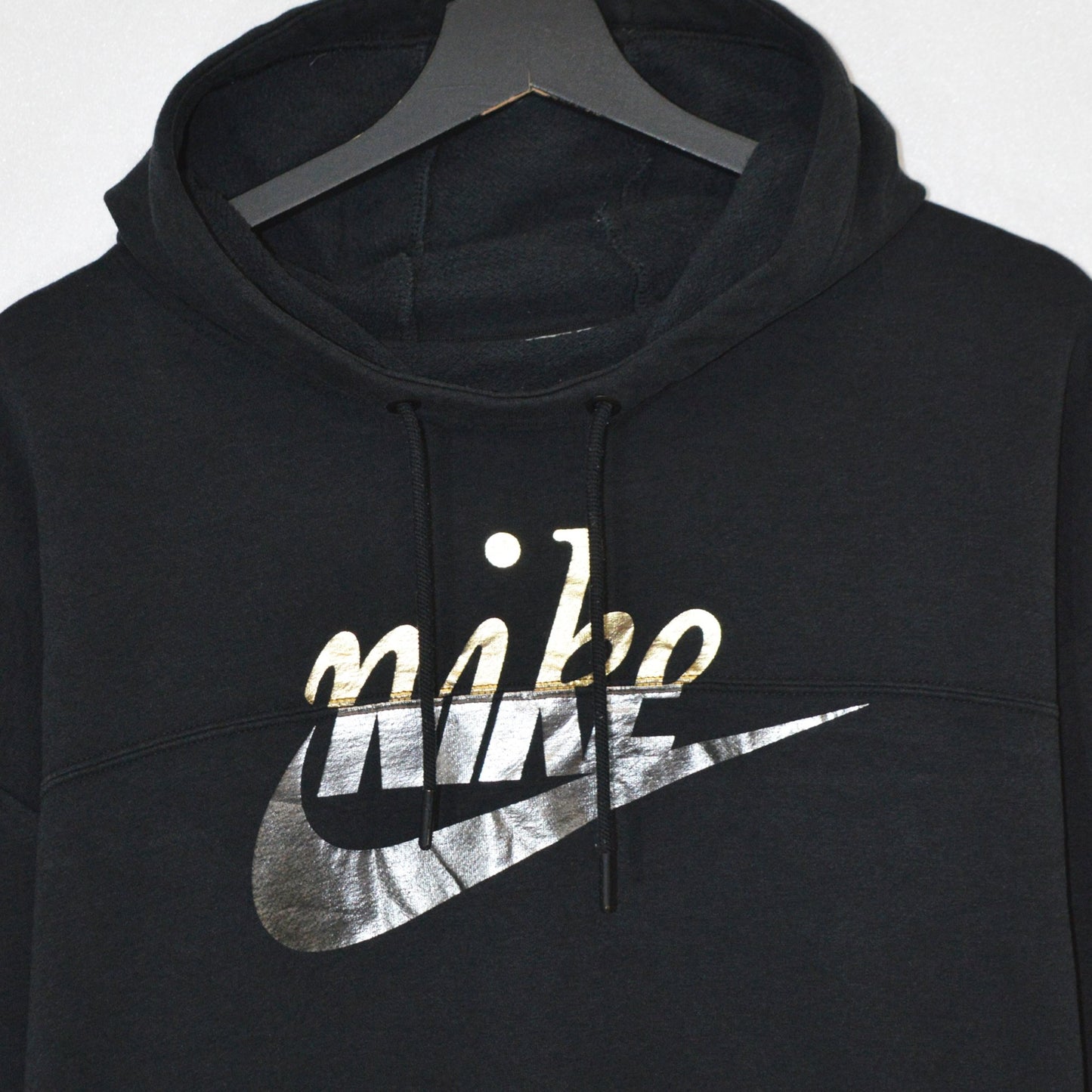 Nike cropped суичър (S)