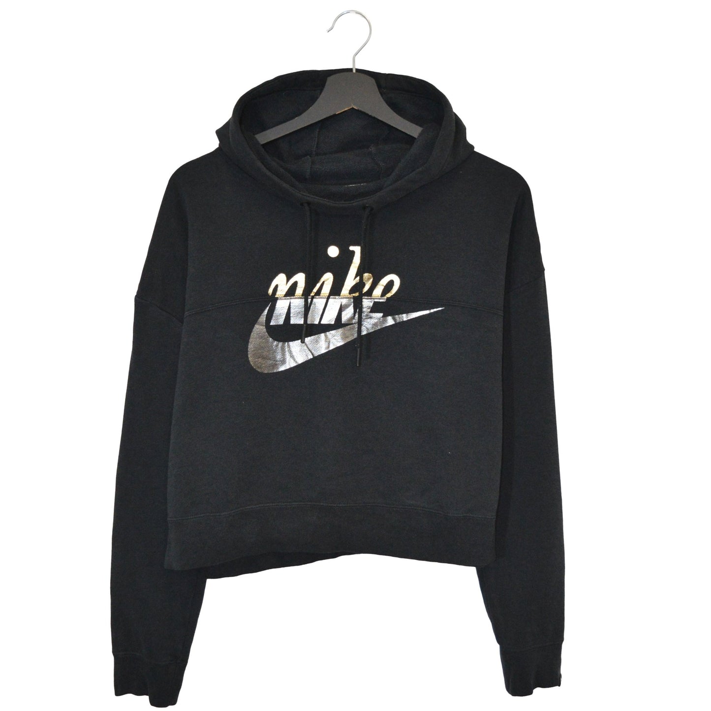 Nike cropped суичър (S)