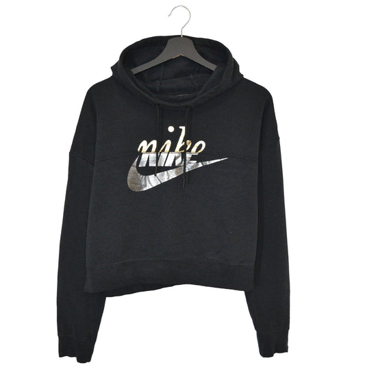 Nike cropped суичър (S)