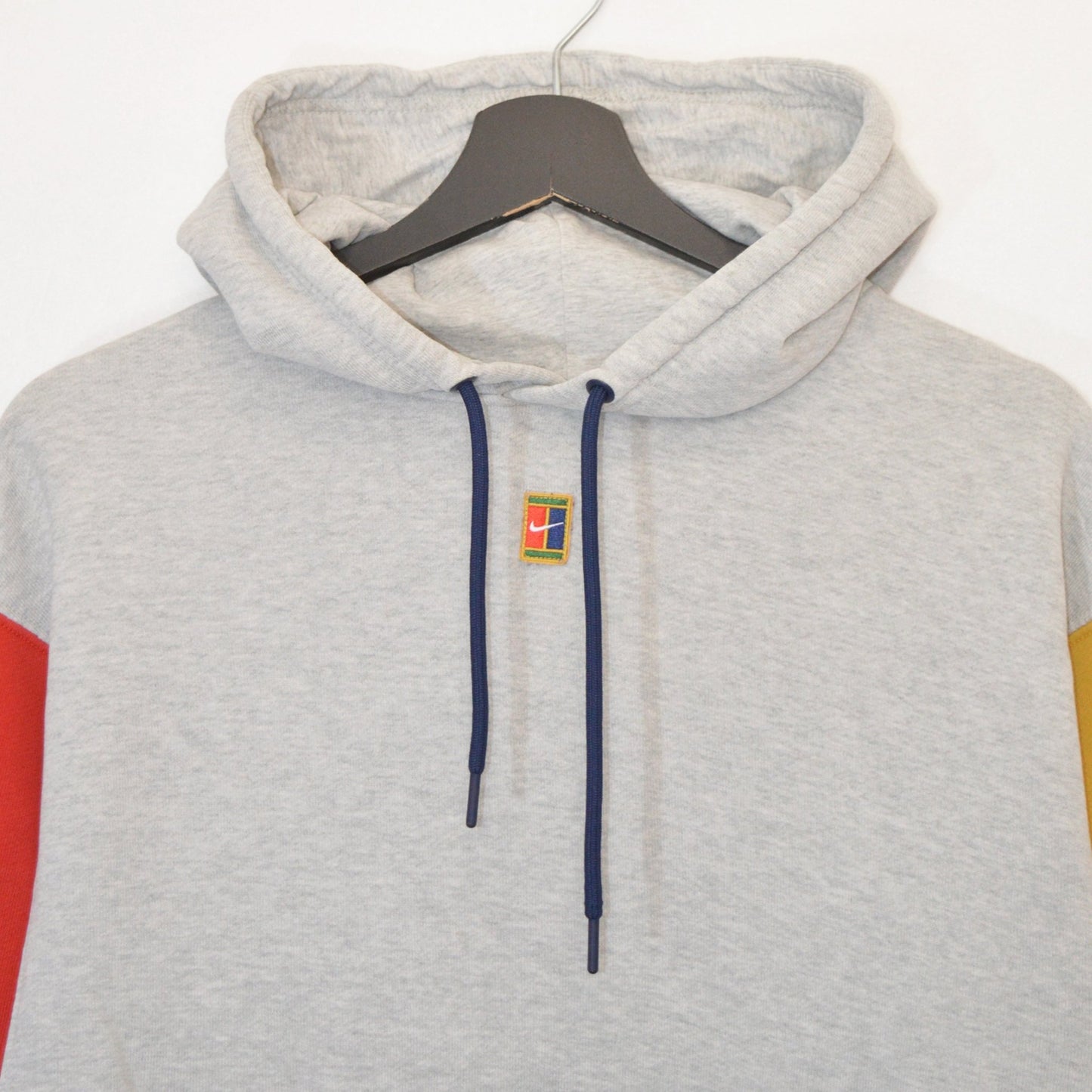 Nike cropped суичър (S)