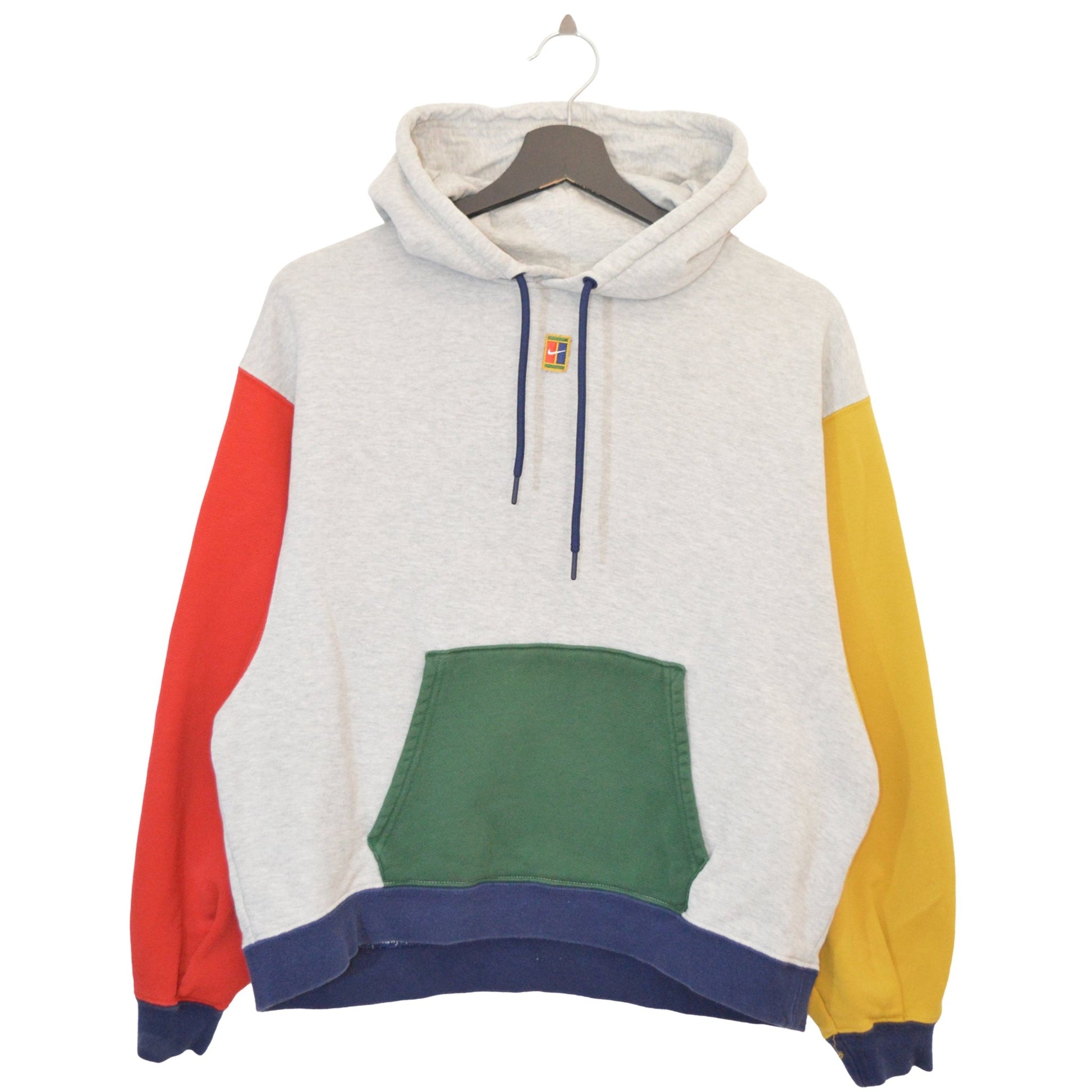 Nike cropped суичър (S)