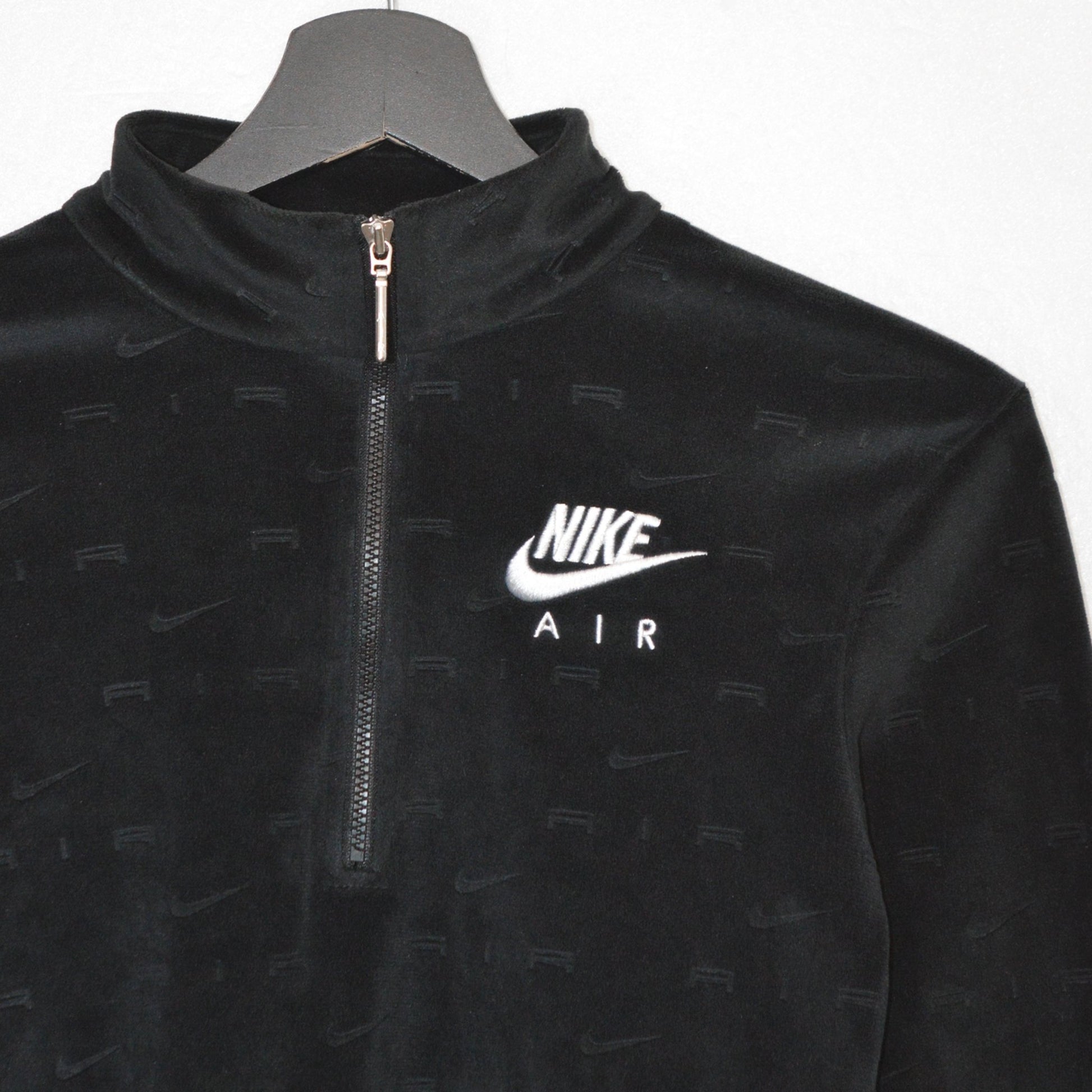 Nike cropped тънка блуза (XS)