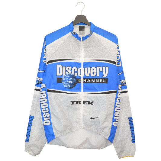 Nike Discovery Channel тънко горнище с цип (S)