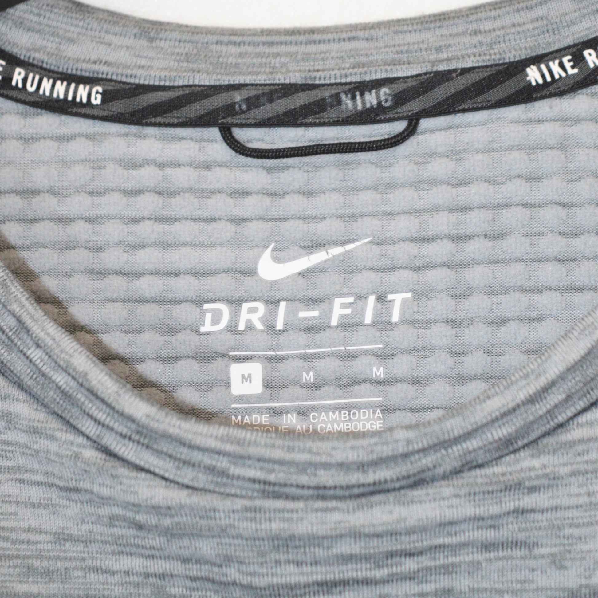 Nike Dri fit блуза (M)
