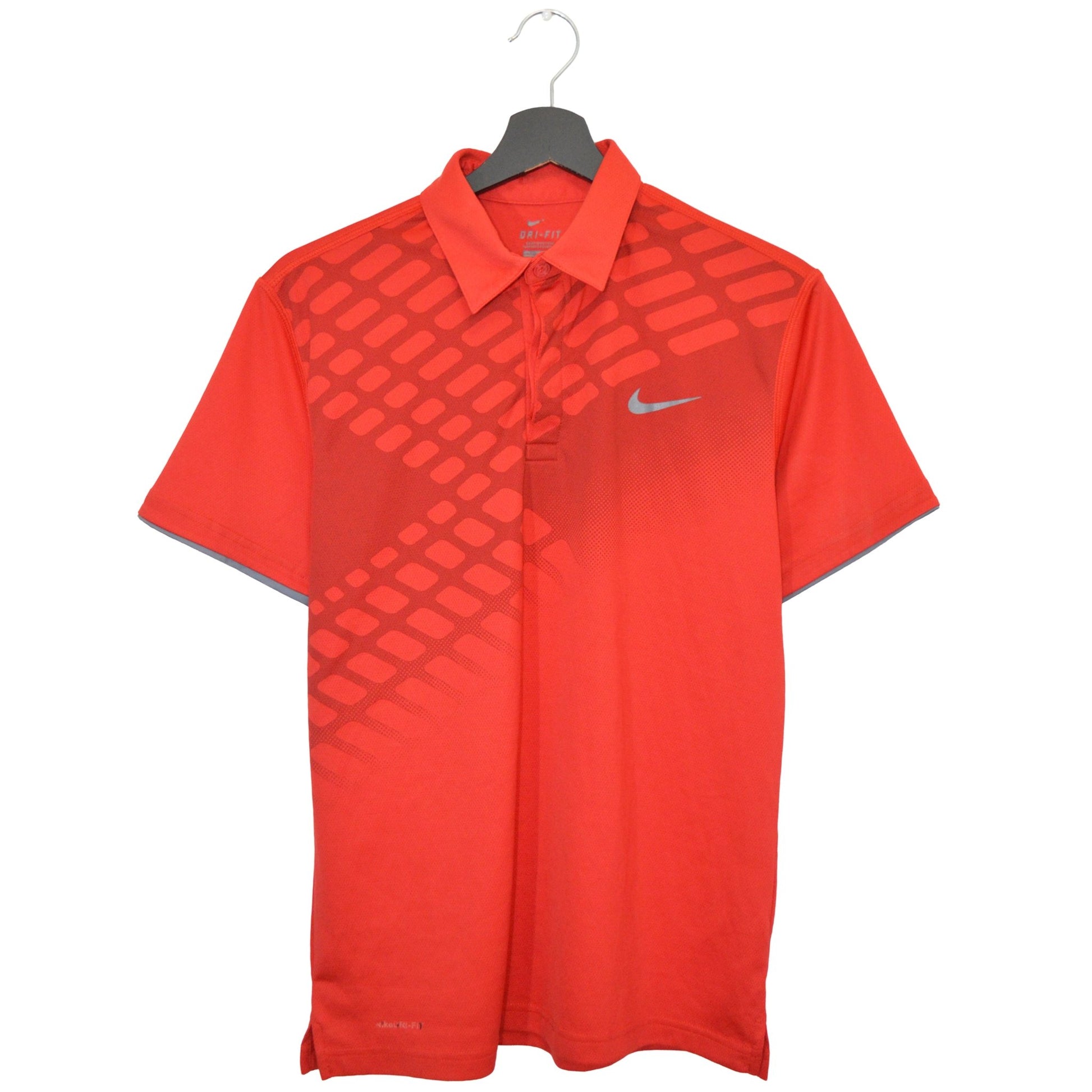 Nike Dri fit поло тениска (M)