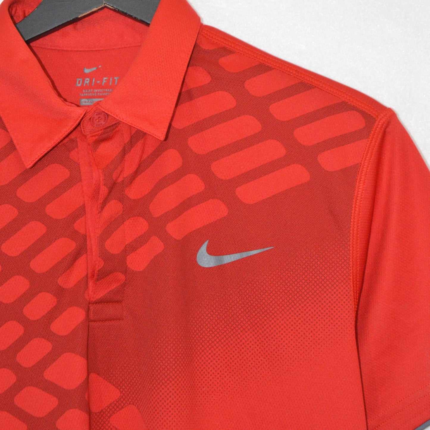 Nike Dri fit поло тениска (M)